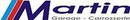 Logo Garage Martin BVBA